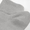Light grey mesh breathable summer thin short cotton socks Application Scenario